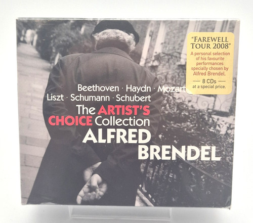 Alfred brendel artist choice - brendel,