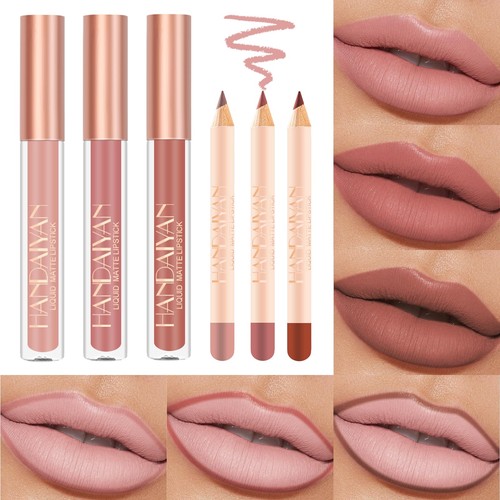 Stück lipliner set - 6,