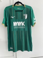Match Prepared FC Augsburg