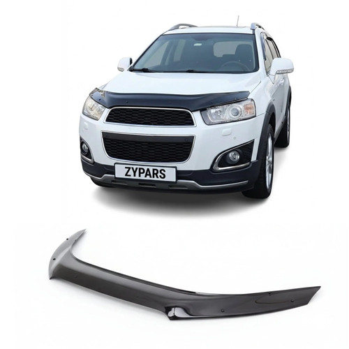 Hood bug deflector - deflector, bugflector
