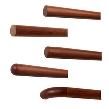 Mahagoni Handlauf lackiert
