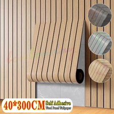 3M Tapete 3D Holzoptik