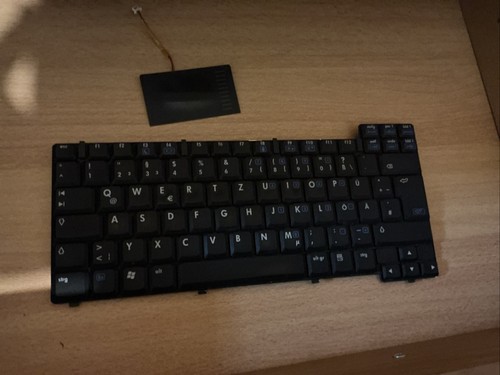 Tastatur und touchpad - , für