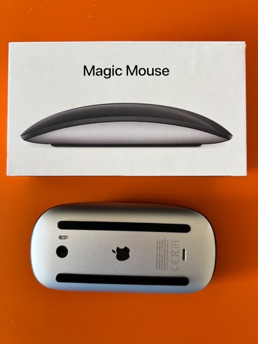 Apple magic mouse - magic,