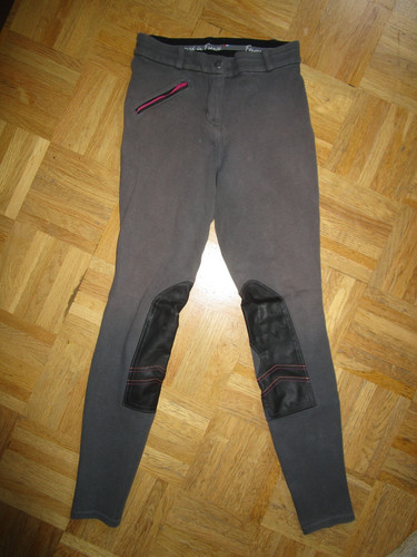 Fouganza turnierreithose 100 - turnierreithose,