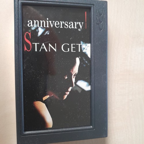 Stan getz anniversary - anniversary, dcc