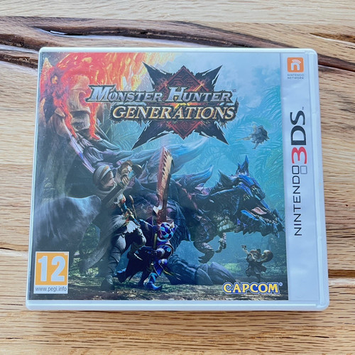 Capcom monster hunter - capcom,