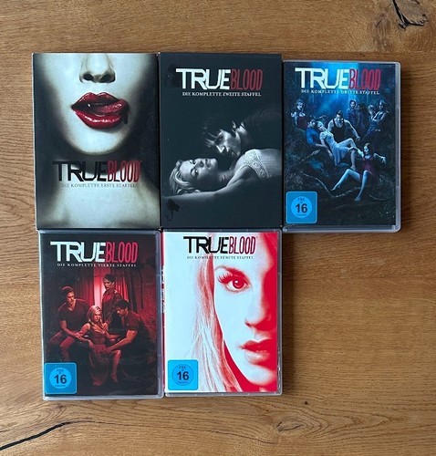 True blood staffel 5 serie - true,