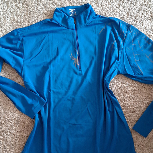 Spyder herren pullover - spyder, xl