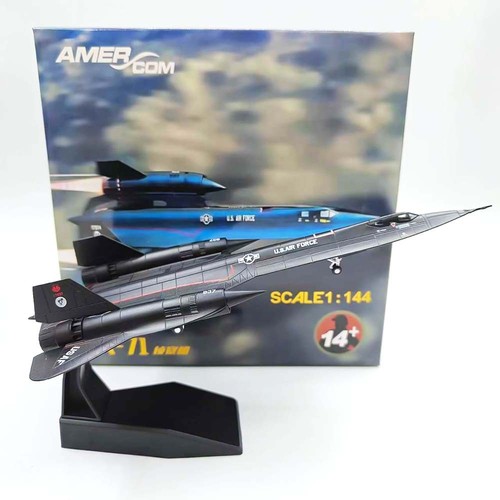 Amer 144 usaf 71 - usaf, sr-71