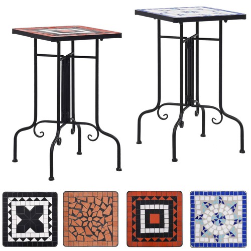 Beistelltisch mosaik keramik - beistelltisch,