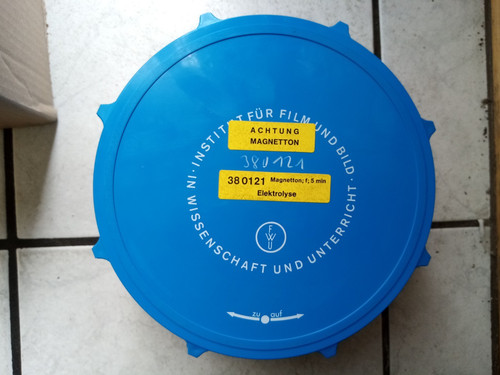 Lehrfilm unterricht super 8mm - lehrfilm/unterricht,