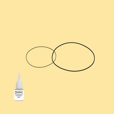 Riemen Öl = Kit 5 für