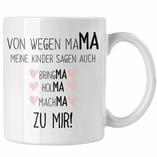 Trendation mama tasse mit - -,