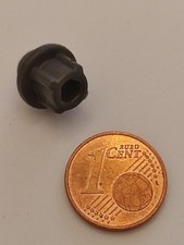 Playmobil 1 x BS Stecker f.3mm Stange 1,1x1,1cm w.Abb. Erzatz Z/ Top Zustand ! G