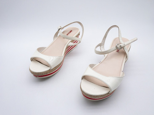 Prada damen sandale - prada,