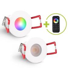 Einbaustrahler Mini 3W RGBW