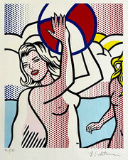 Roy Lichtenstein, Originale