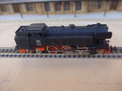 Arnold 66011 dampflok - arnold,