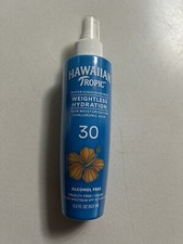 Hawaiian Tropic Weightless
