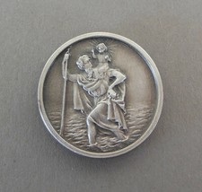 Auto Plakette Christopherus