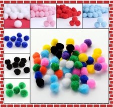 Pom 30mm baumwolle - 10, ~