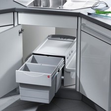 Hailo Rondo Müll Eimer Abfall