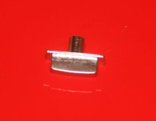 Telefunken Cassettendeck RC 200-Tapedeck-Ersatzteil-Knopf f. Stop-Cassettenteil