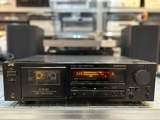 Jvc v542 kassettendeck - jvc,