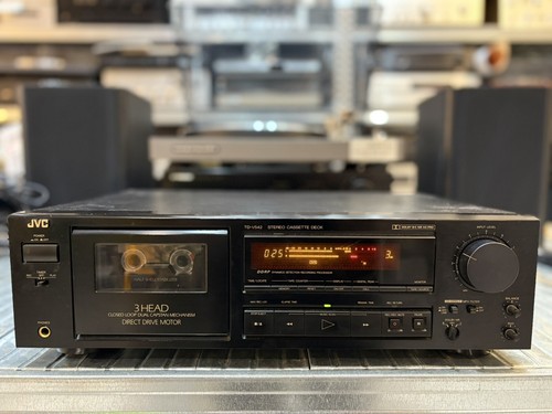 Jvc v542 kassettendeck - jvc,