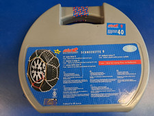 Schneeketten Alpin 9mm Gr.40