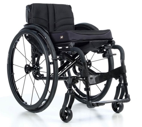 Adaptivrollstuhl qs5 fester - ,
