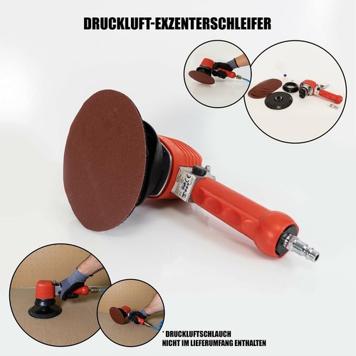 Druckluft exzenter schleifer - druckluft,