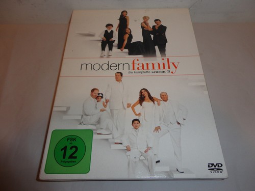 Modern family season dvd - modern,