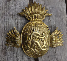   original  Emblem Artillerie  Kartuschkasten 