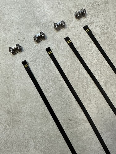 Aufzugsband set für - set,