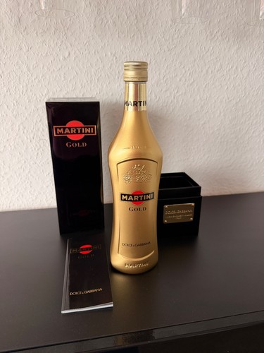 Martini gold dolce - gold, x