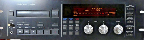 Tascam dat recorder - tascam, da-30