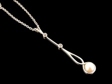 Antike art deco - deco, collier