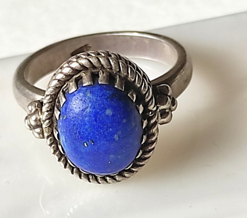 925 silber ring - ring, mit
