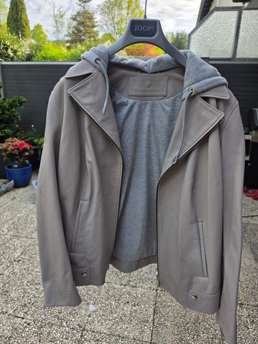 Strandfein lederjacke - strandfein,