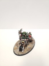 Ork Deffkilla Wartrike Orks