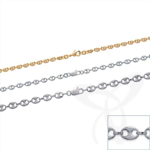 Kaffeebohne collier - kaffeebohne,