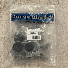 Forgeworld Horus Heresy Legion Ultramarines Suzerain Squad Warhammer 40k