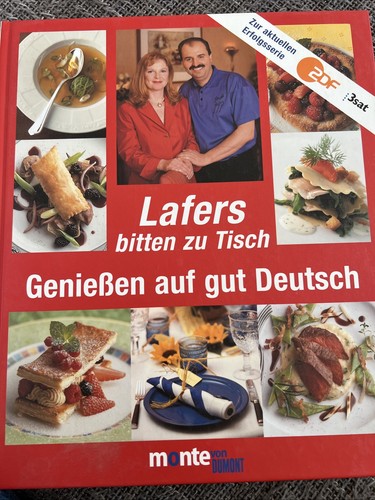 Genießen auf gut - , deutsch