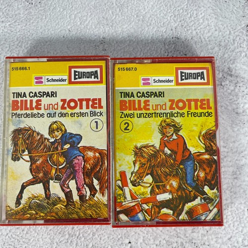 Kassette tina caspari bille - caspari,