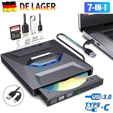 Externes dvd laufwerk usb - externes, cd