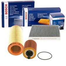 BOSCH FILTER INSPEKTIONSPAKET