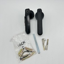 SOREX Smart Handle Fingerprint - Elektronisches Türschloss Fingerprint, Türgriff