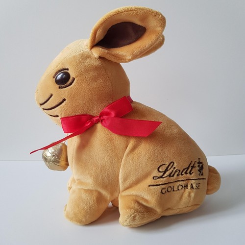 Lindt hase plüschtier - hase, mit